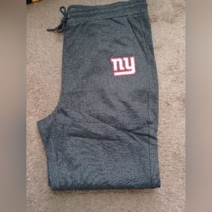 NY Giants Sweatpants